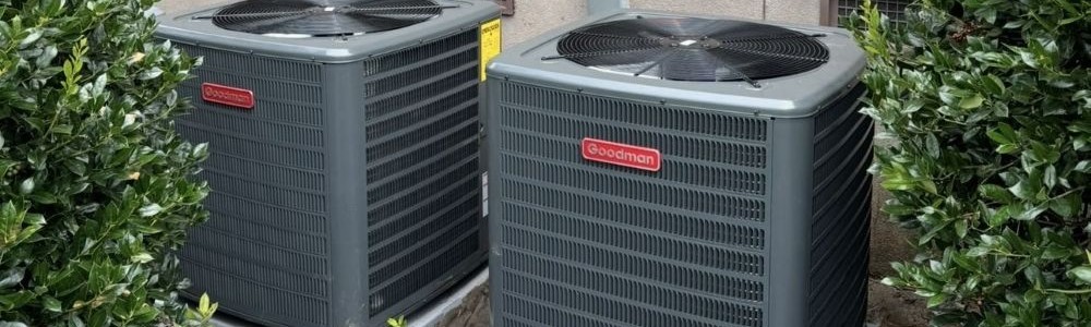 Installation outdoor residentinal units