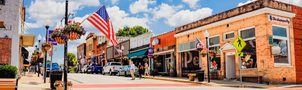 Indian Trail, NC - Downtown